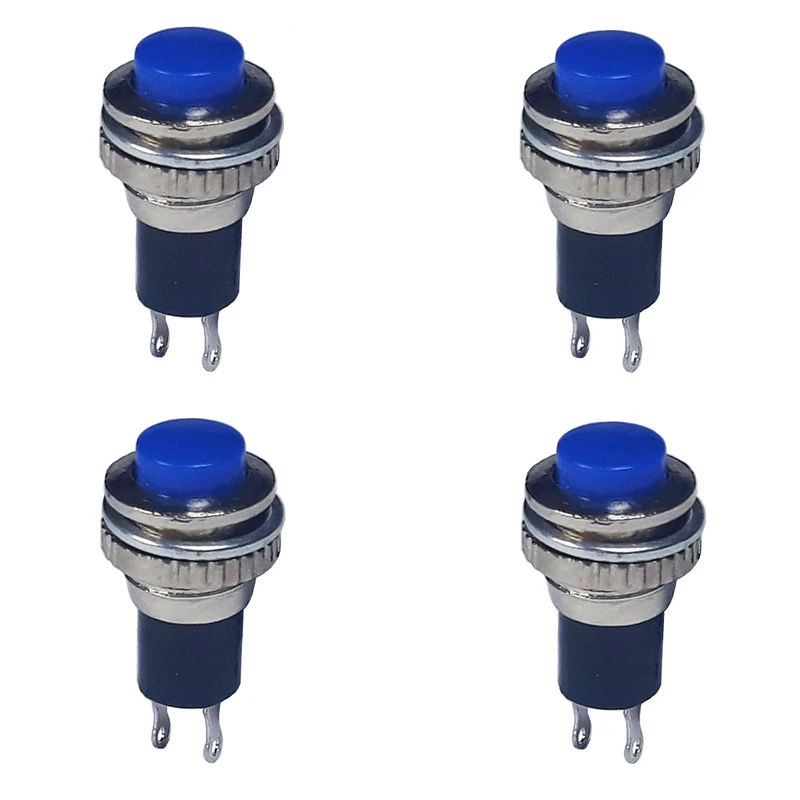 کلید شستی مدل TKB-CM2613SH بسته 4 عددی 