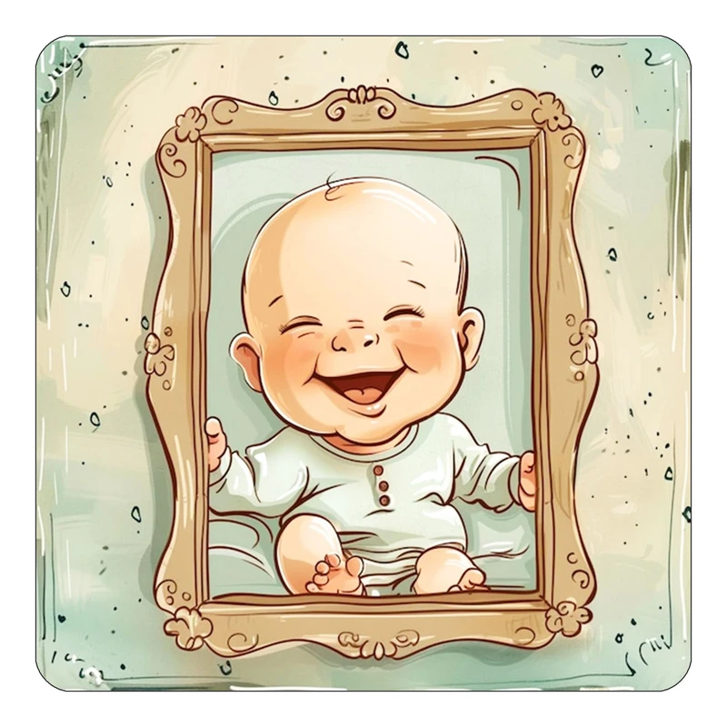 مگنت کاکتی طرح بچه مدل mp66623