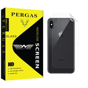 Waily Nice Pergas Back Protector For Apple iPhone XS Max