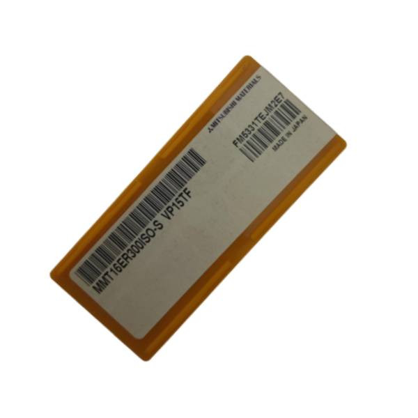 اینسرت گام زنی میتسوبیشی مدل MMT16ER300ISO-S VP15TF بسته 10 عددی اینسرت گام زنی میتسوبیشی مدل MMT16ER300ISO-S VP15TF بسته 10 عددی