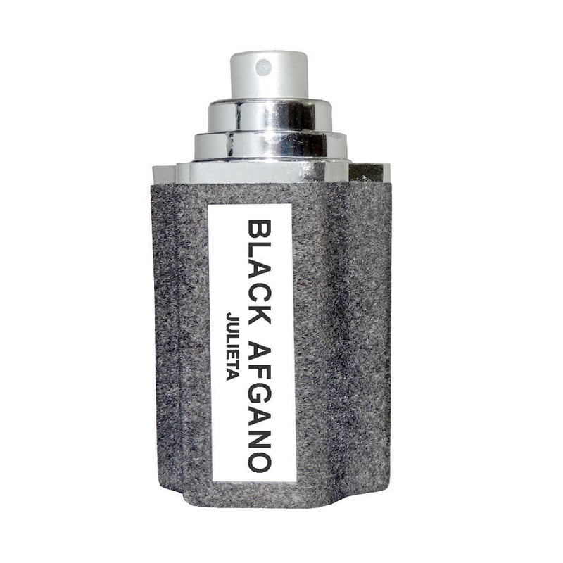 ادو پرفیوم ژولییتا مدل Black Afgano حجم 30 میلی لیتر
