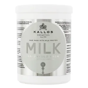 ماسک مو کالوس مدل Milk حجم 1000 میلی لیتر