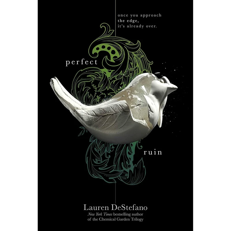 کتاب Perfect Ruin 1 اثر Lauren DeStefano انتشارات Simon and Schuster Books for Young Readers