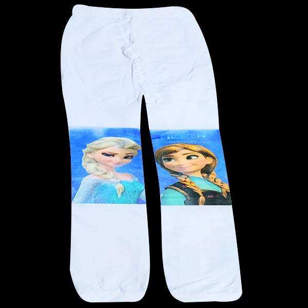 ساق شلواری دخترانه مدل Elsa