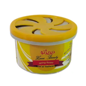 خوشبوکننده هوا مدل 123 وزن 90 گرم