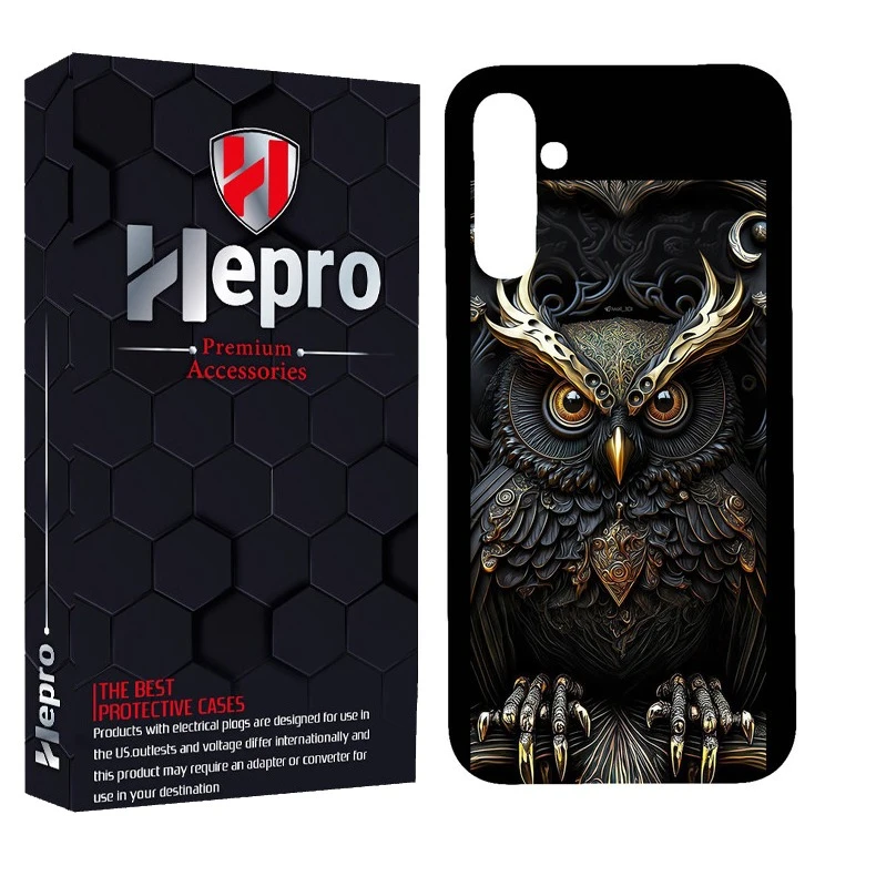 کاور هپرو مدل MC مناسب برای گوشی موبایل سامسونگ GALAXY A15