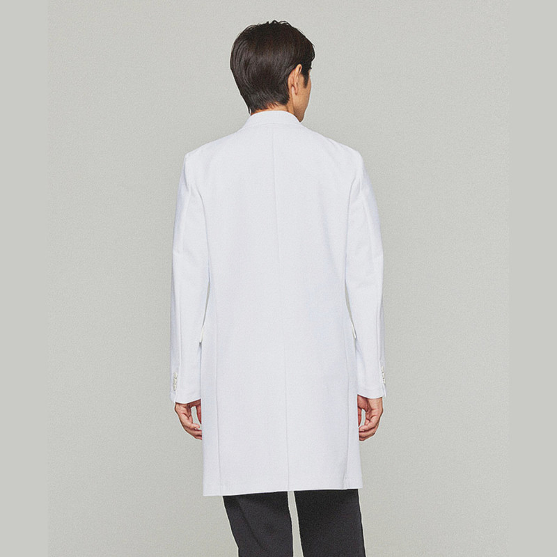 روپوش پزشکی مردانه کلاسیکو مدل CA403