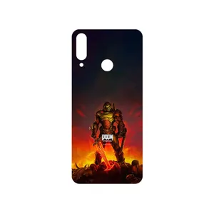 MAHOOT DOOM Game Series Cover Sticker for LG W30