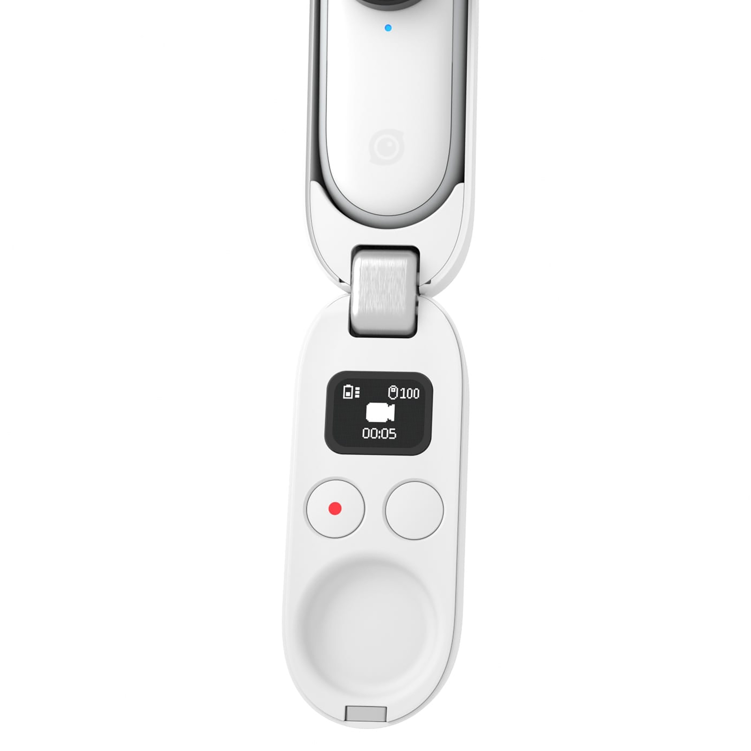 قیمت و خرید دوربین فیلم برداری ورزشی اینستا 360 مدل GO2 32G قیمت و خرید دوربین فیلم برداری ورزشی اینستا 360 مدل GO2 32G