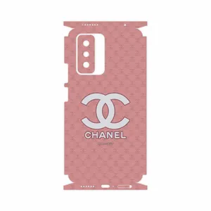 MAHOOT CHANEL-Logo-FullSkin Cover Sticker for Xiaomi 11T Pro