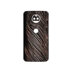 MAHOOT Wood Texture 9 Cover Sticker for Motorola Moto G5S Plus