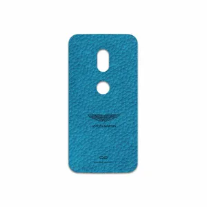 MAHOOT BL-ASTN_MRTN Cover Sticker for Motorola Moto G4 Play