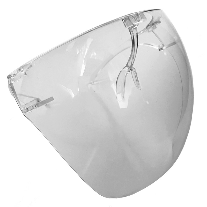 شیلد ایمنی مدل سه بعدی