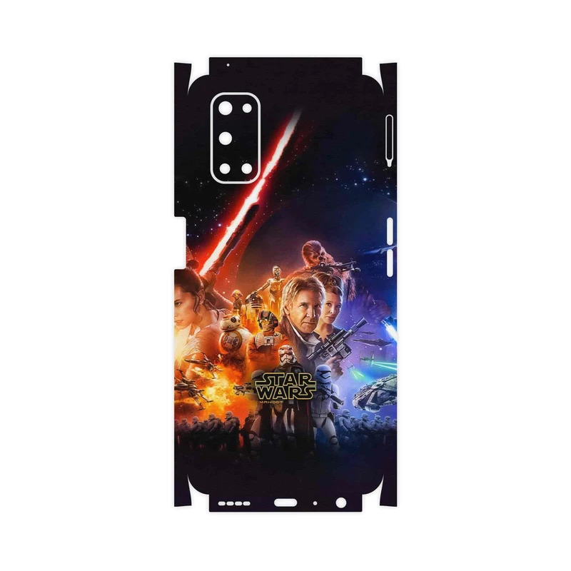 برچسب پوششی ماهوت مدل Star Wars-FullSkin مناسب برای گوشی موبایل ریلمی 7 5G
