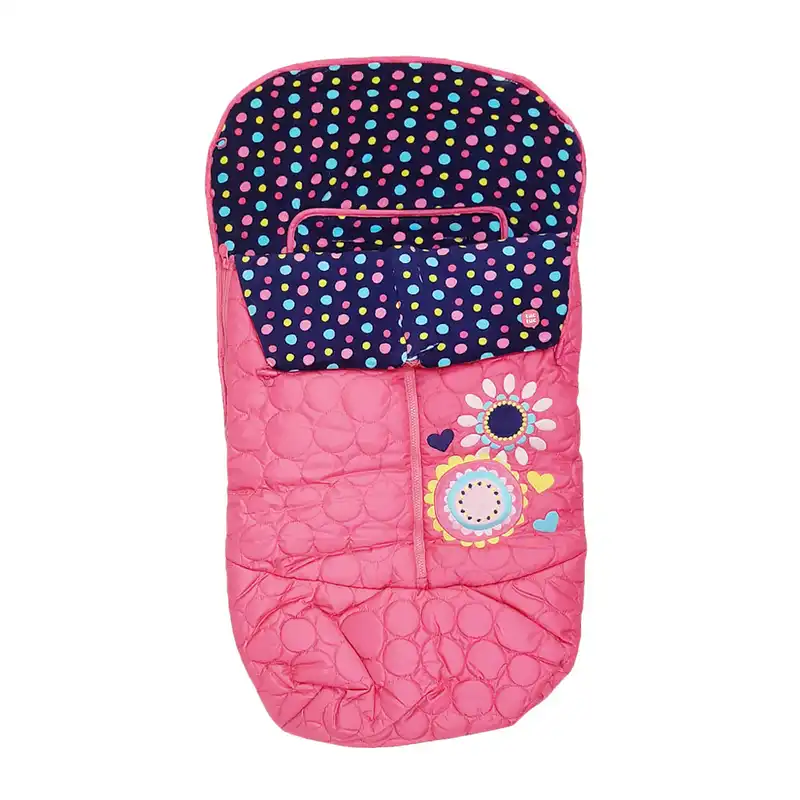 کاور گرمکن پا کالسکه توک توک مدل Flower TAK