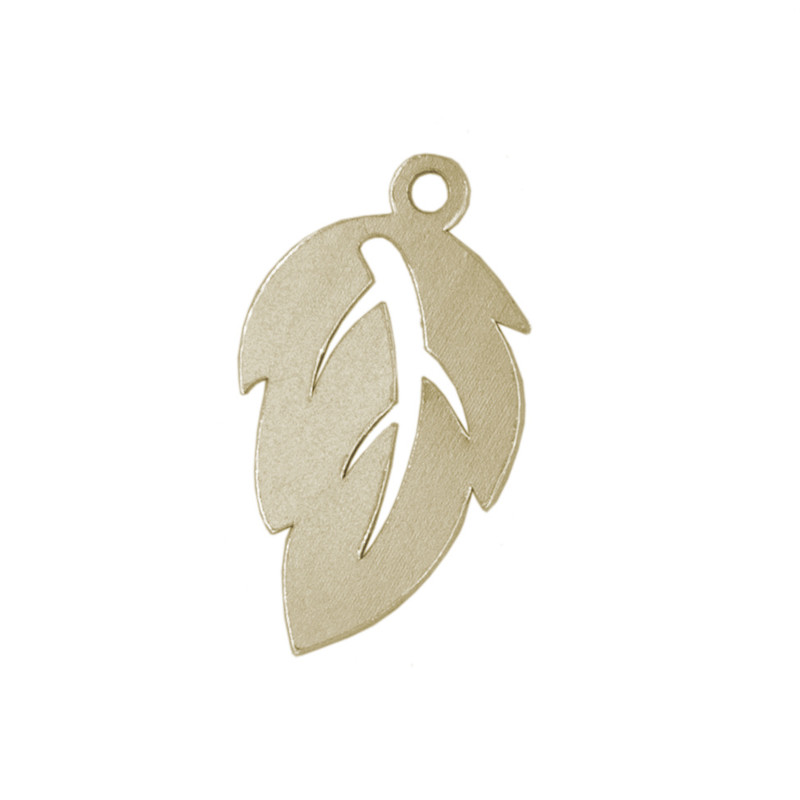 شمش نقره ژابیز مدل برگ h128