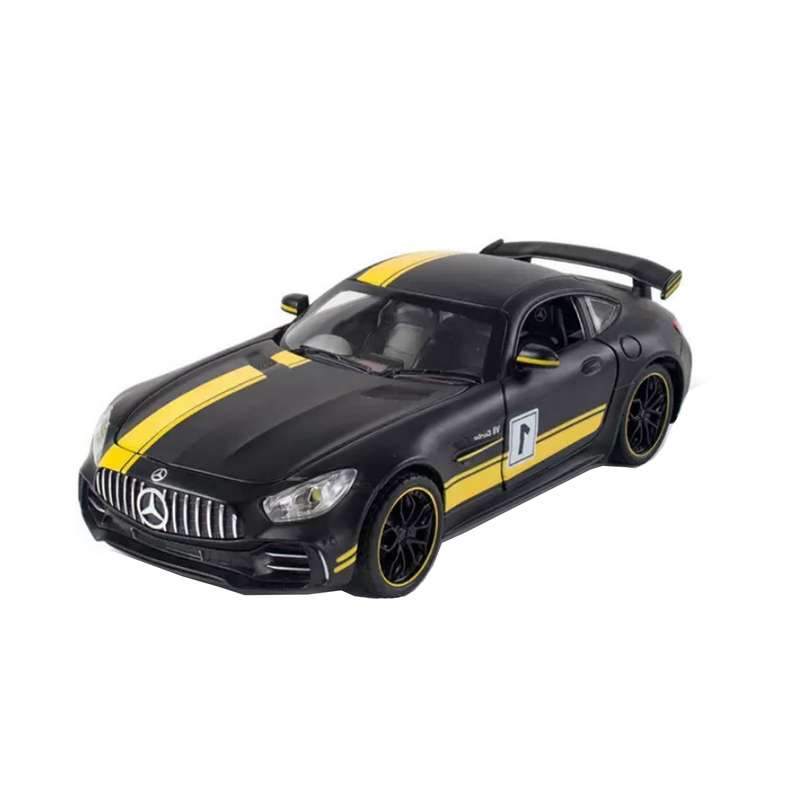 ماشین بازی مدل فلزی بنز SLS SPORT