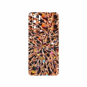 MAHOOT Indian Celebration Cover Sticker for Huawei P30 Pro