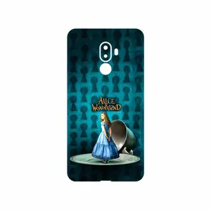 MAHOOT Alice in Wonderland Cover Sticker for GLX shahab