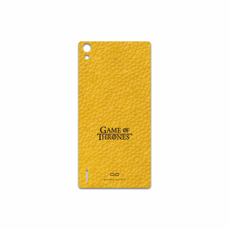 برچسب پوششی ماهوت مدل ML-GOT مناسب برای گوشی موبایل هوآوی Ascend P7