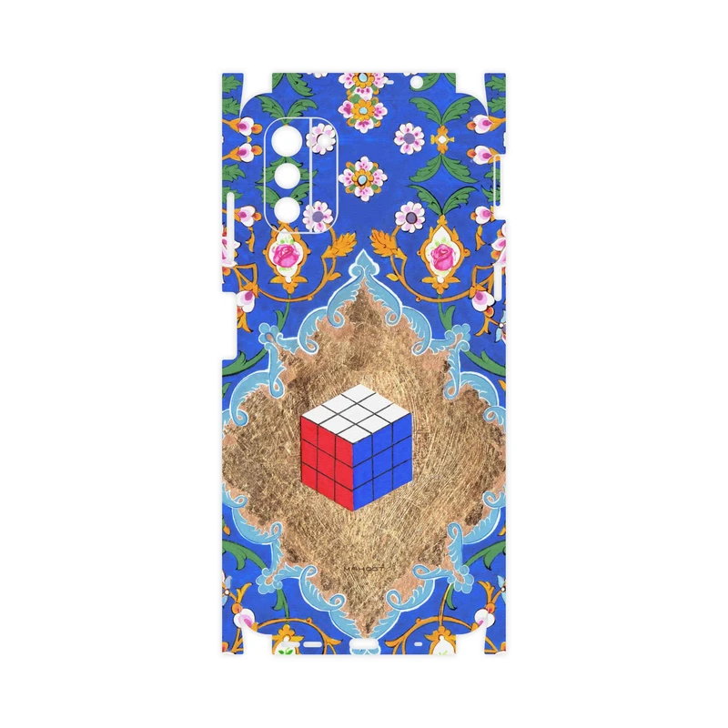 برچسب پوششی ماهوت مدل Maryams-Mathematics-FullSkin مناسب برای گوشی موبایل نوکیا G21