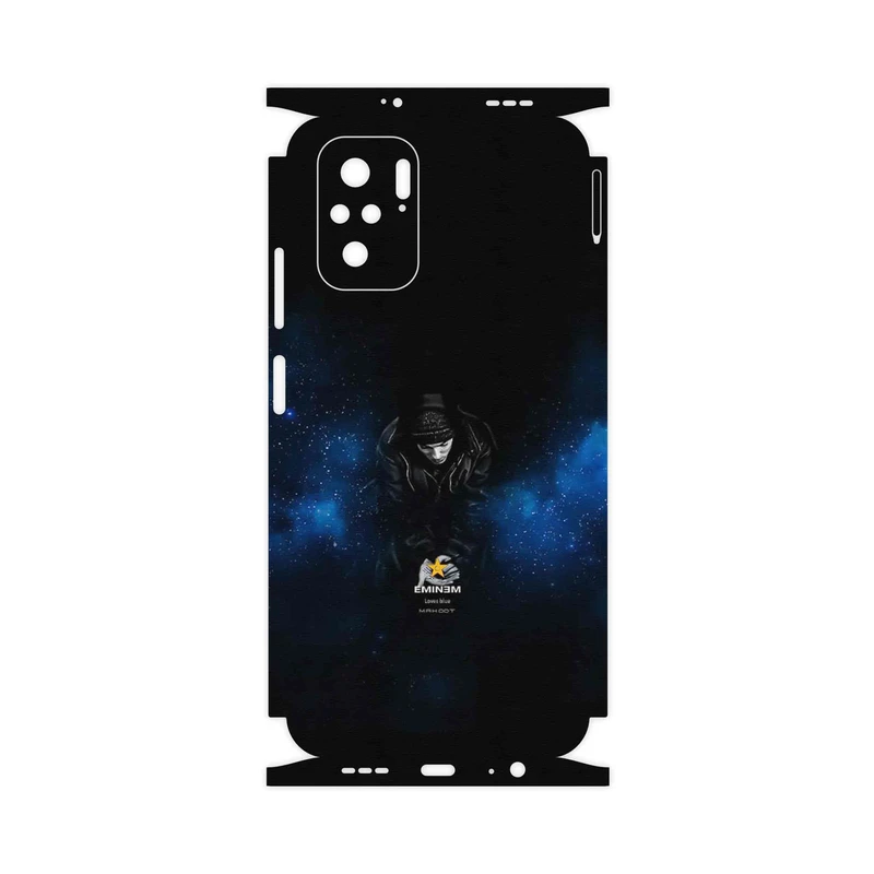 برچسب پوششی ماهوت مدل Eminem-FullSkin مناسب برای گوشی موبایل شیائومی Poco M5s