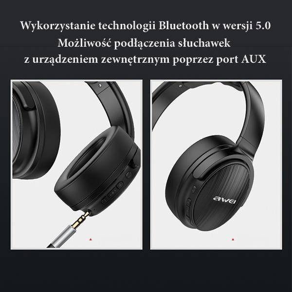 هدفون بلوتوثی اوی مدل A780BL -  - 50
