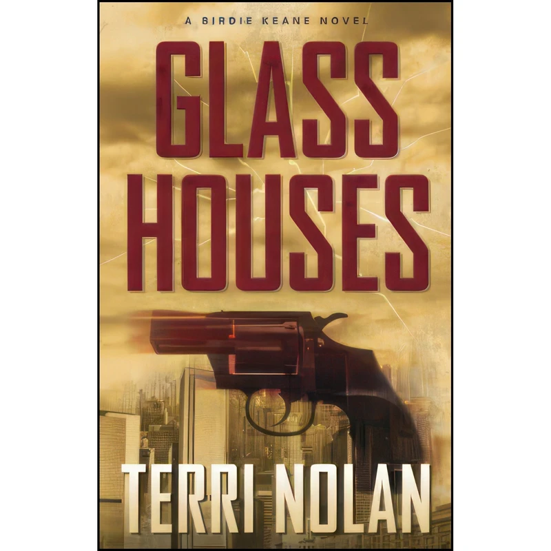 کتاب Glass Houses اثر Terri Nolan انتشارات Midnight Ink