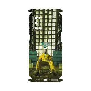 MAHOOT Breaking Bad-FullSkin Cover Sticker for Oppo Reno4 Pro 5G