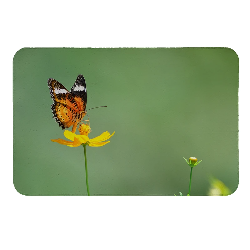 پادری  طرح پروانه کد 5568 سایز 110× 80 سانتی متر