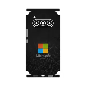 MAHOOT Microsoft_Logo-FullSkin Cover Sticker for Daria Bond II Lite 5G