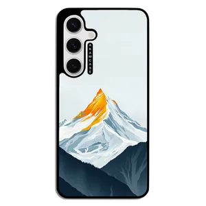 AKAM AMC-WSGS24-MOUNTAINS-4 Cover For Samsung Galaxy S24