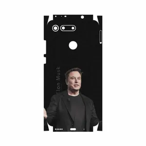 MAHOOT Elon Musk-FullSkin Cover Sticker for Honor View 20