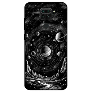 Megafone Mars 7424 Cover For Xiaomi Redmi Note 9 / Redmi 10x