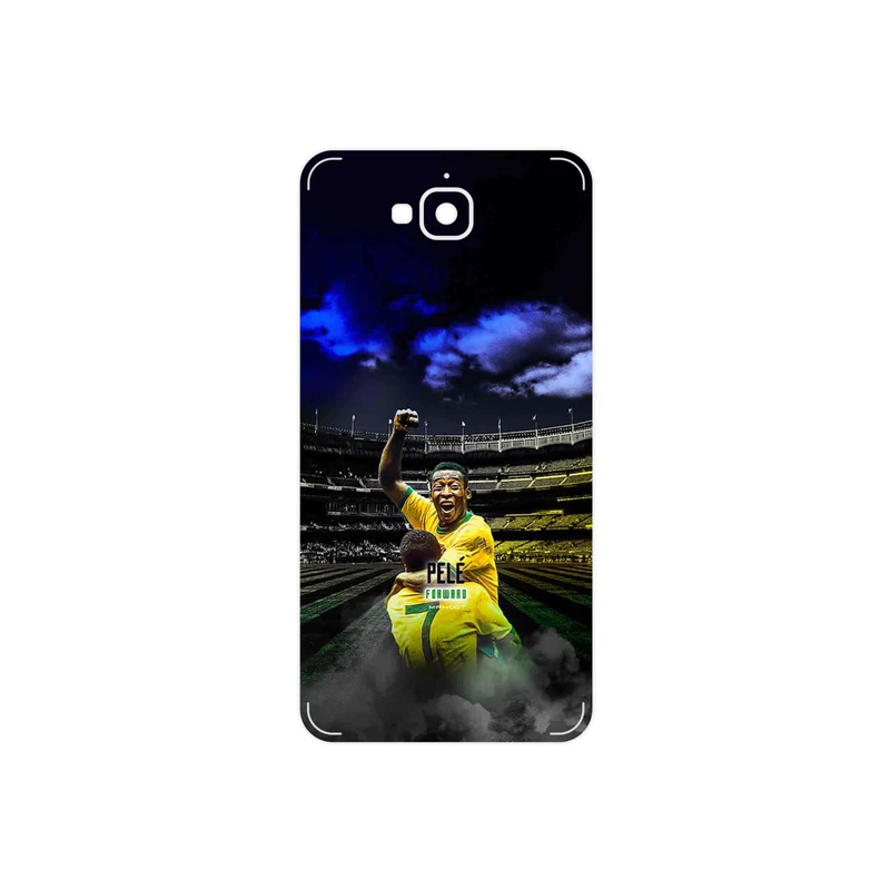 برچسب پوششی ماهوت مدل Pele مناسب برای گوشی موبایل هوآوی Y6 Pro
