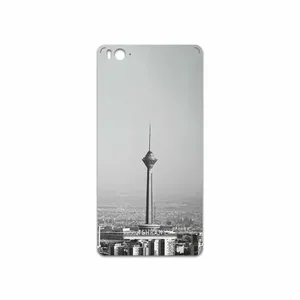 MAHOOT Tehran City Cover Sticker for Xiaomi Mi 4c