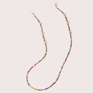 بند عینک مدل رنگین کمان