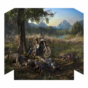 برچسب پلی استیشن ۴ فت مدل Daysgone