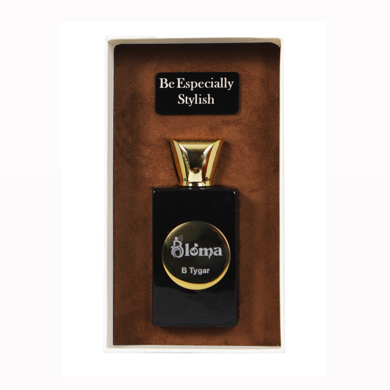 ادوپرفیوم مردانه بلوما مدل بولگاری تایگار با رایحه خنک حجم 50 میلی‌لیتر