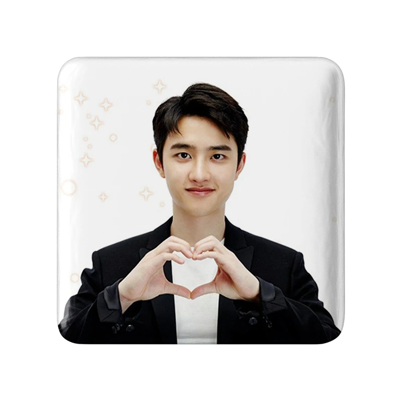 مگنت خندالو مدل دی.او گروه اکسو EXO کد 13371