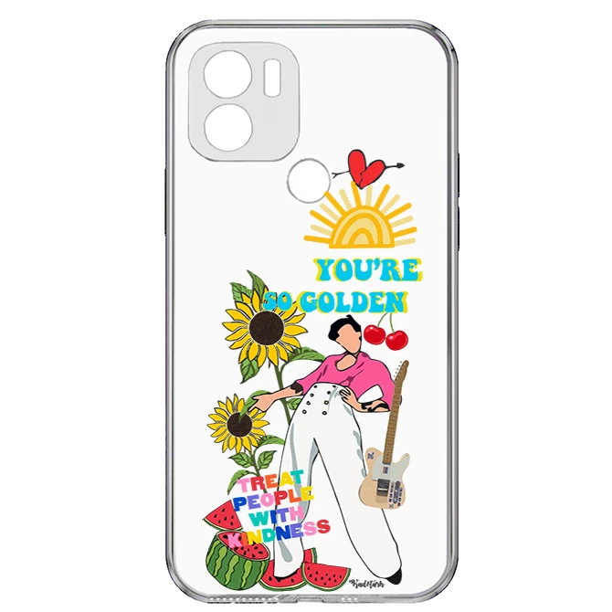 کاور طرح Harry Style مناسب برای گوشی موبایل شیائومی Mi A1 - A1 Plus