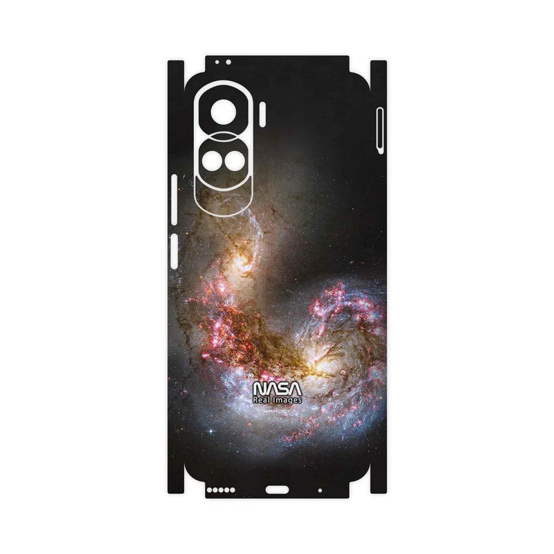 برچسب پوششی ماهوت مدل Universe_by_NASA_5-FullSkin مناسب برای گوشی موبایل آنر 90 Lite