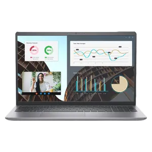 Dell Vostro 3530-i7 1355U-64GB DDR4-1TB SSD-IPS 120Hz-Backlit 15.6 inch Laptop - Customized