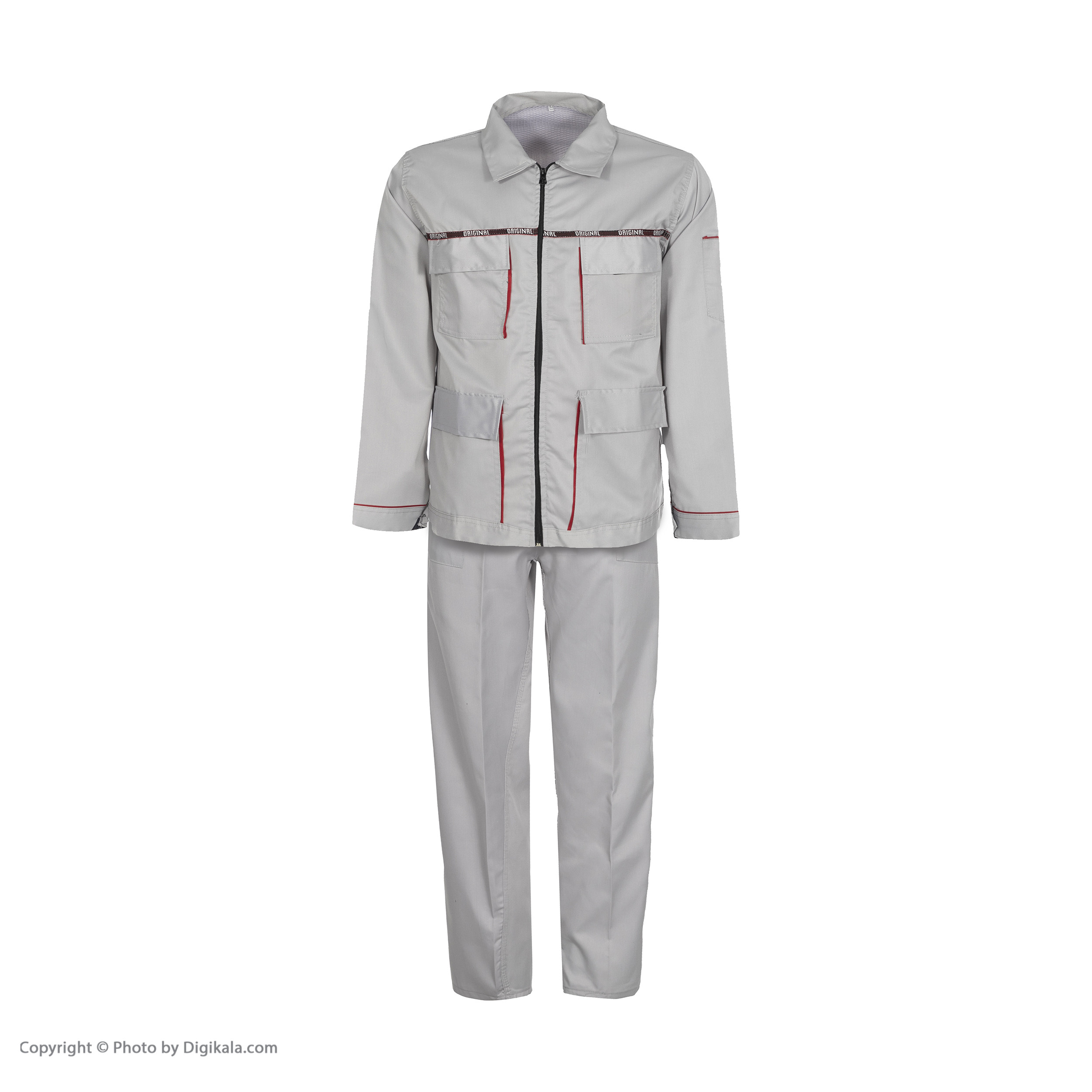 لباس کار مدل ORGOS لباس کار مدل ORGOS
