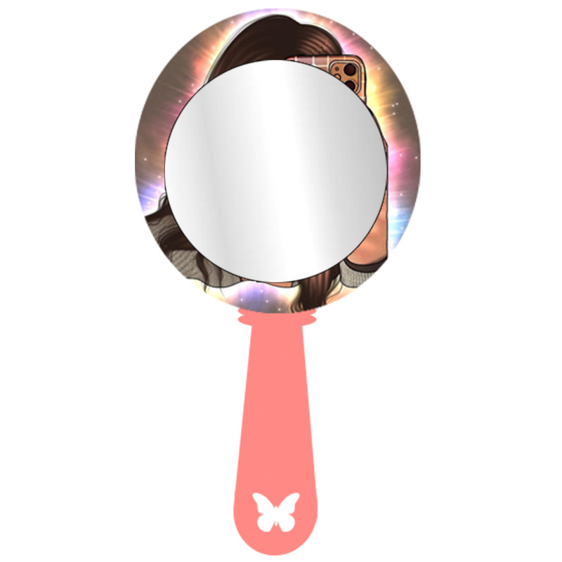 آینه آرایشی مدل A114