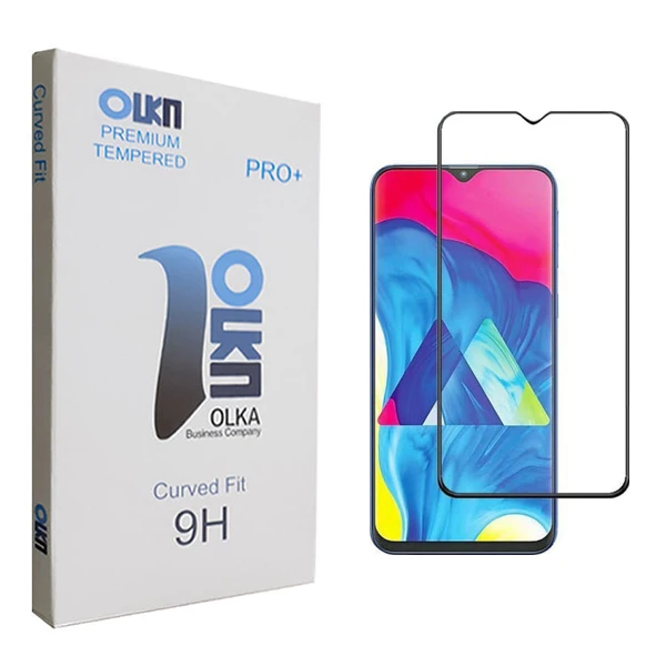 محافظ صفحه نمایش سرامیکی الکا مدل +PRO مناسب برای گوشی موبایل سامسونگ Galaxy A02