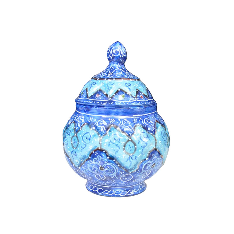 قندان میناکاری کد 413