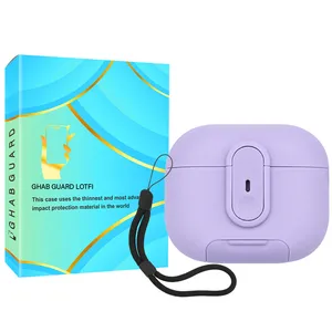 Ghab Gaurd LOTFI AIRLUK Cover For Samsung Galaxy Buds3