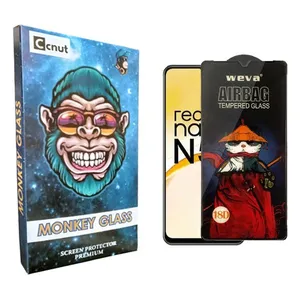 Coconut mnk Airbag Screen Protector For Realme  Narzo N53