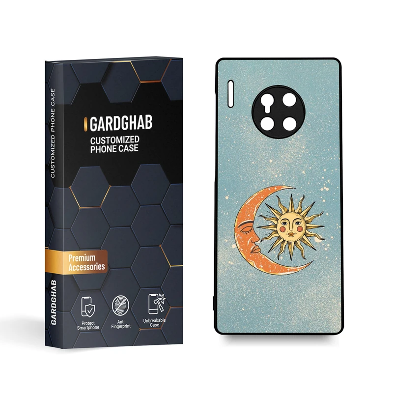  کاور گارد قاب مدل هنری مناسب برای گوشی موبایل هوآوی  Mate 30 Pro